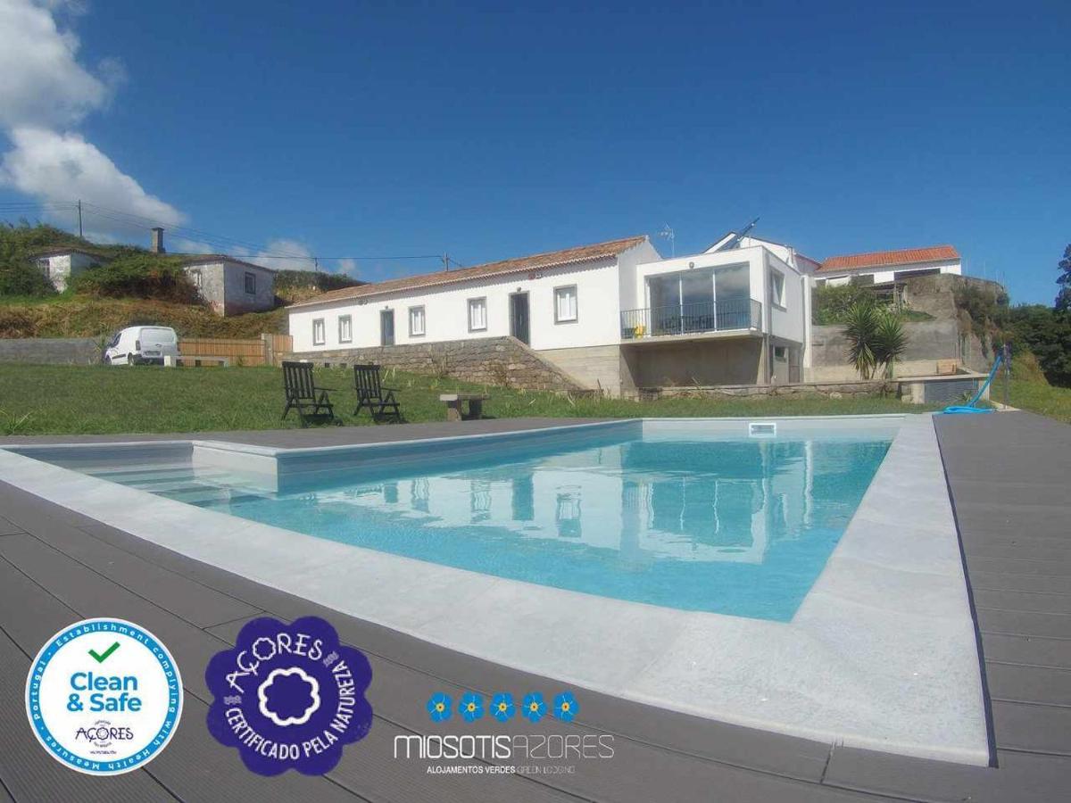 Casas Do Forneiro A Casa Para 2 Pessoas Nordeste  Eksteriør bilde