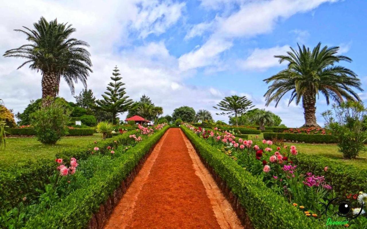 Casas Do Forneiro A Casa Para 2 Pessoas Nordeste  Eksteriør bilde