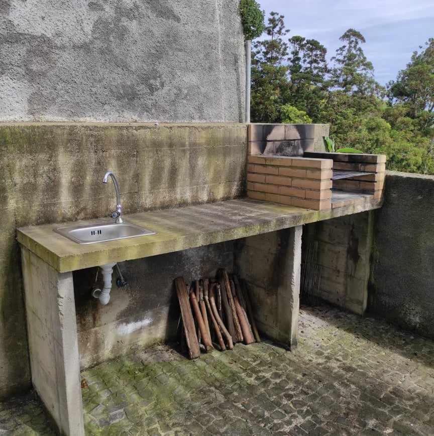 Casas Do Forneiro A Casa Para 2 Pessoas Nordeste  Eksteriør bilde