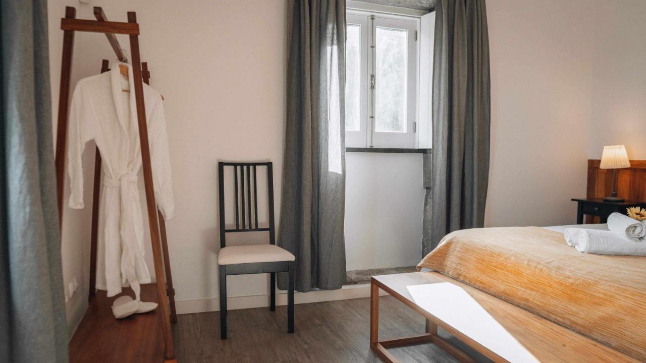 Casas Do Forneiro A Casa Para 2 Pessoas Nordeste  Eksteriør bilde