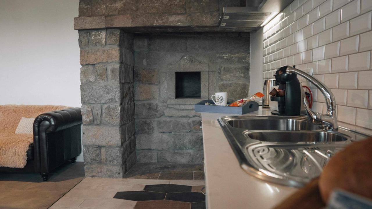 Casas Do Forneiro A Casa Para 2 Pessoas Nordeste  Eksteriør bilde