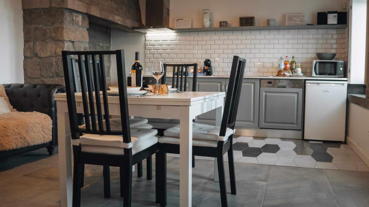 Casas Do Forneiro A Casa Para 2 Pessoas Nordeste  Eksteriør bilde