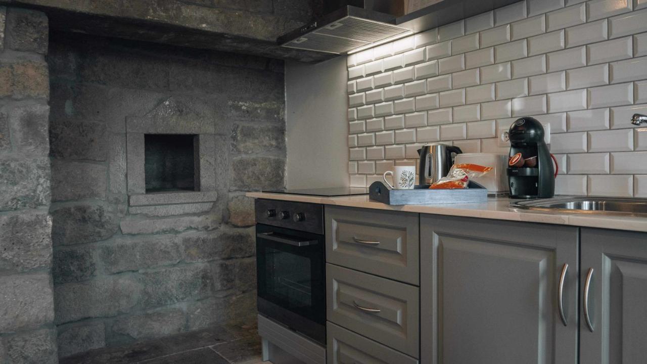 Casas Do Forneiro A Casa Para 2 Pessoas Nordeste  Eksteriør bilde